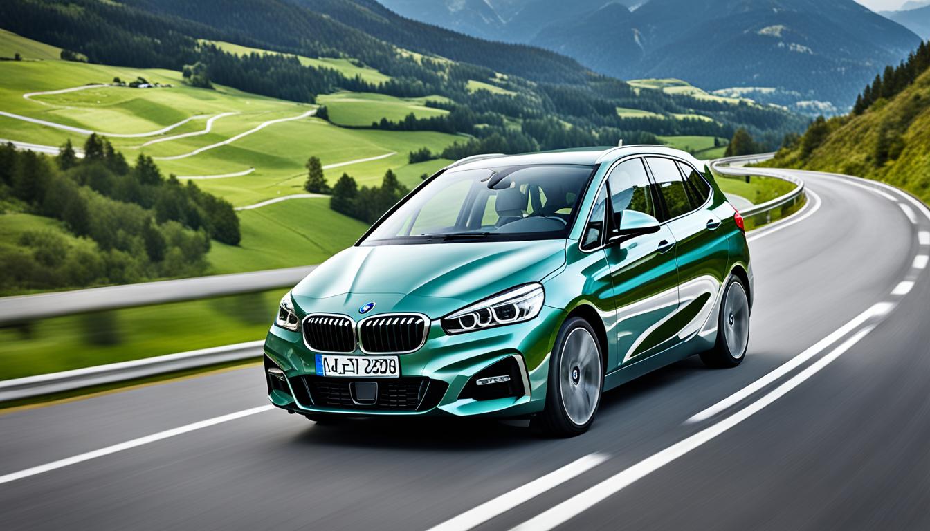 BMW 2er active tourer - PlugIn Hybrid - Auto Test