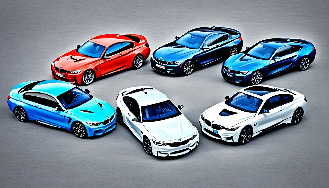 BMW Fahrzeug Modelle & Innovationen - Geschichte der Marke BMW