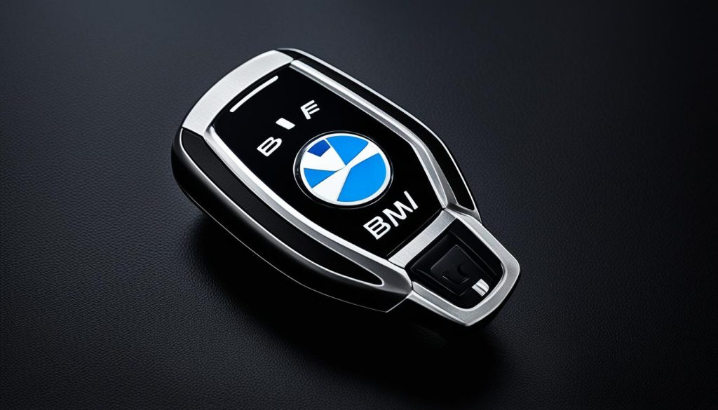 BMW Fernstartfunktionen