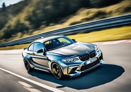 BMW M2 Competition bekommt von Manhart 550 PS