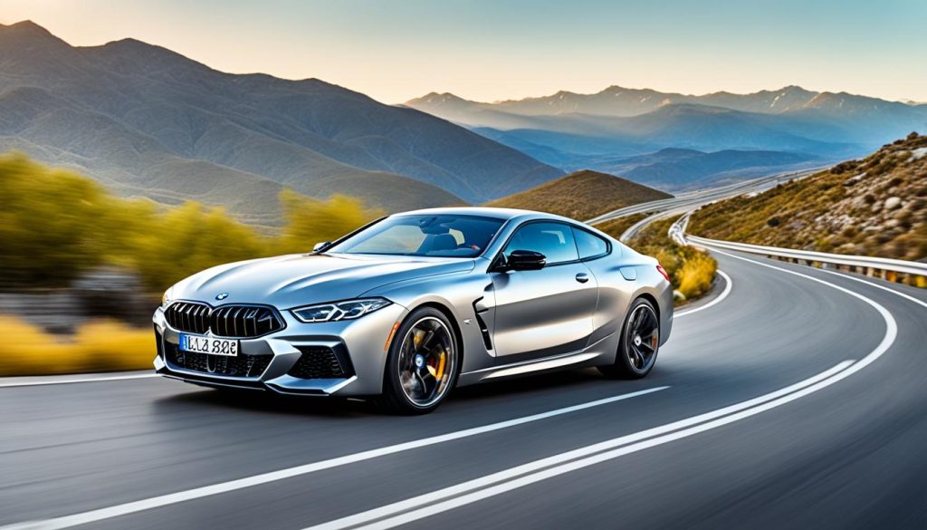BMW M8 Coupe Preise und Finanzierungsmodelle