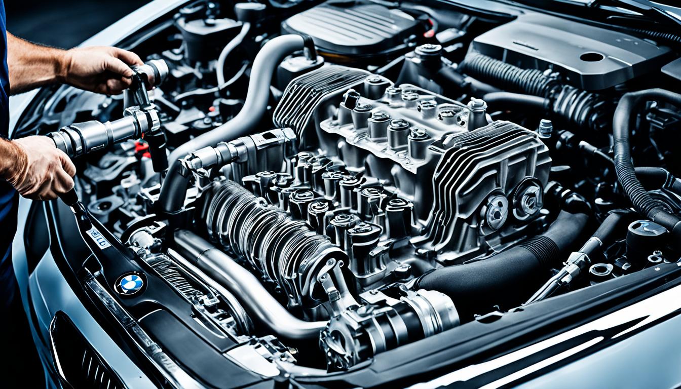 BMW Modelle - So reinigen Sie die N54-Einlassventile