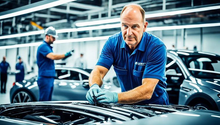 BMW - Oliver Zipse wird neuer Produktionsvorstand