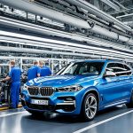 BMW Werk Leipzig - Standort, Details, Praktikum, Werksführung