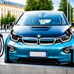 BMW i3 Tanken in Wien - Elektroauto Tankstellen