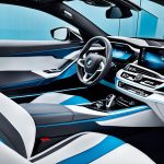 BMW i8 Innenausstattung - Details