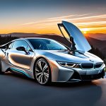 BMW i8 bekommt neue Schuhe von Fondmetal