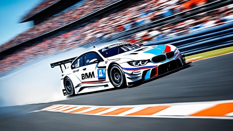 BMW reist zum ersten DTM-Rennen auf der Cathedral of Speed - Niederlande