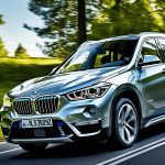 BMW x1 plug in hybrid Test
