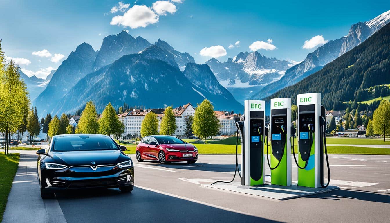 Ladestationen Fur Elektroautos