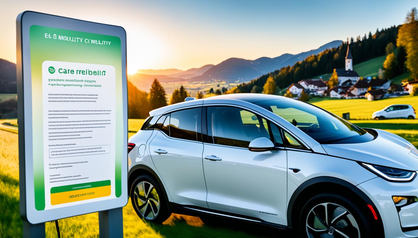 Elektroauto Förderung 2024 in Österreich - Förderungen der E-Mobilität