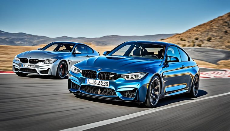 Exklusiver Blick auf den neuen BMW M3 und M4 2021