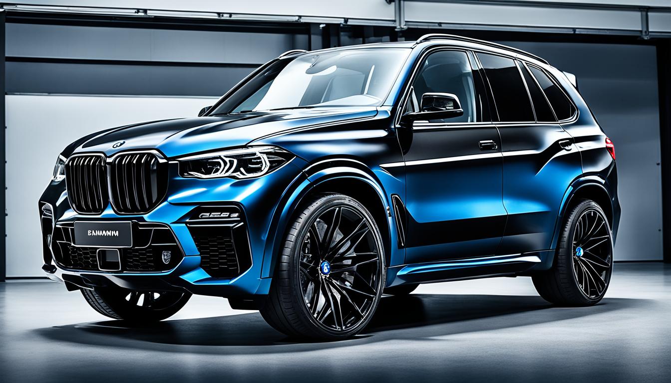 Hamann bietet Vorschau auf BMW G05 X5 Tuning-Programm