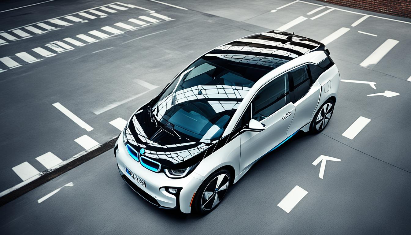 VIDEO: BMWs selbstparkender i3 - Videos