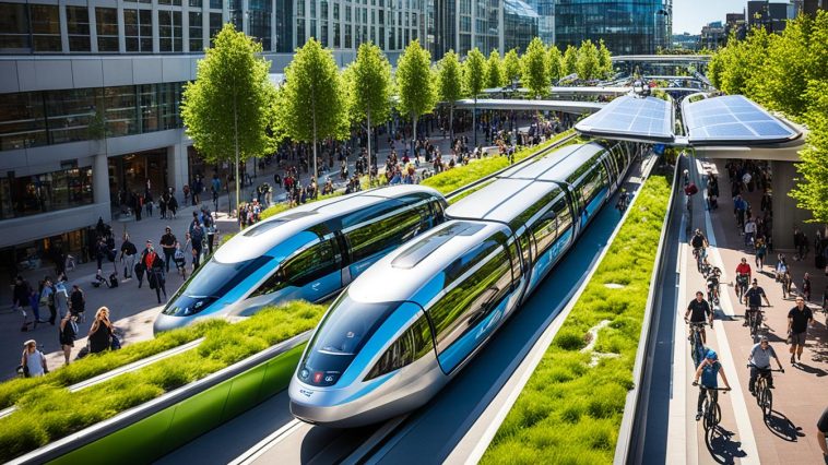 Welche neuen Mobilitätsformen gibt es? - Beispiele