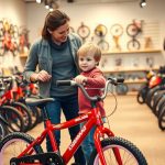 Wie finde ich das passende Fahrrad für mein Kind?