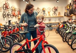 Wie finde ich das passende Fahrrad für mein Kind?